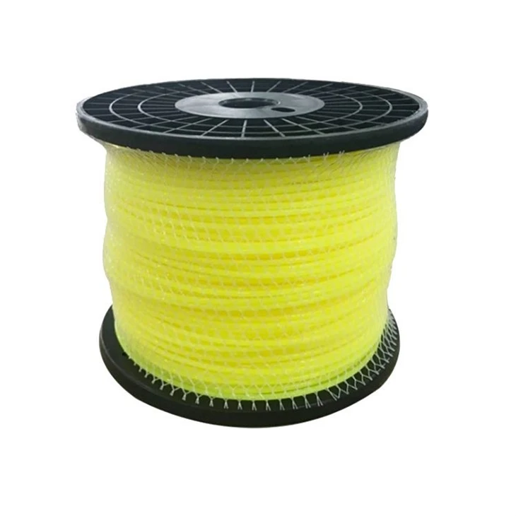 100% New Grass Cutter Nylon Line in 2kg/5lb Spool For Trimmer Head factory