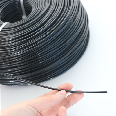 Нейлонова мононитка 30мм чорного кольору